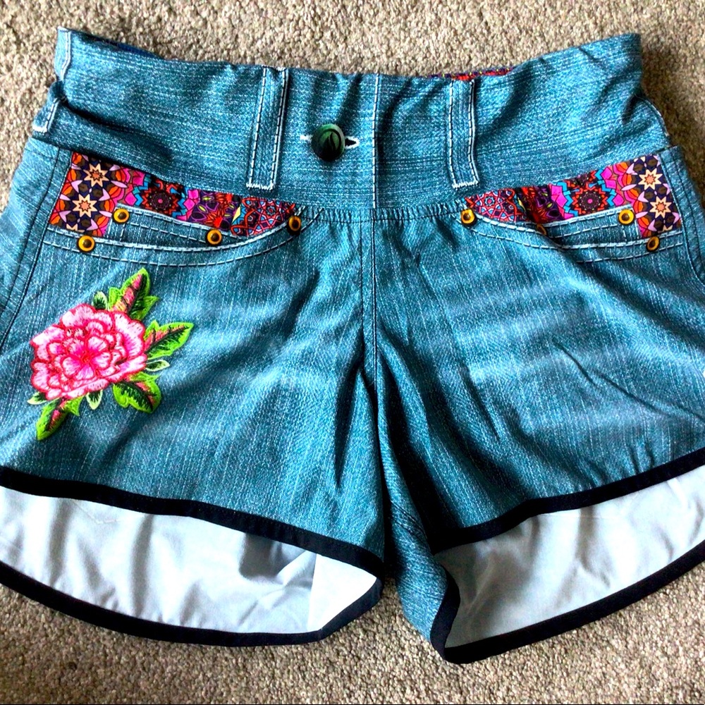 INKnBURN shorts size 6